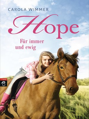 cover image of Hope--Für immer und ewig